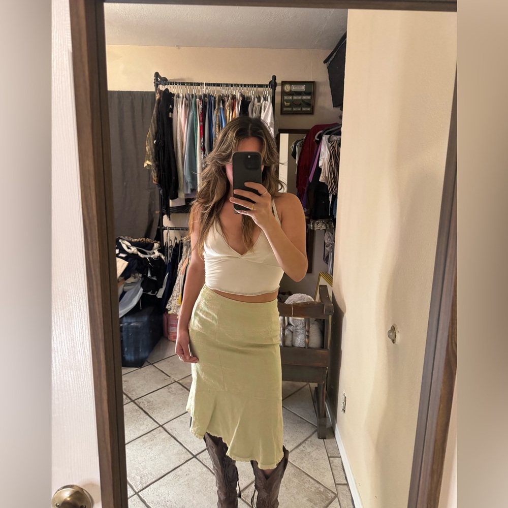 Boho Sigrid Olsen Skirt